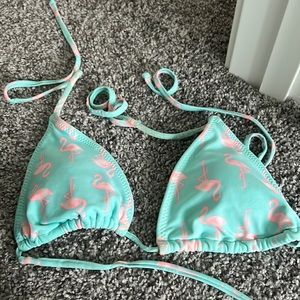 Matching Bikini Top and Bottom